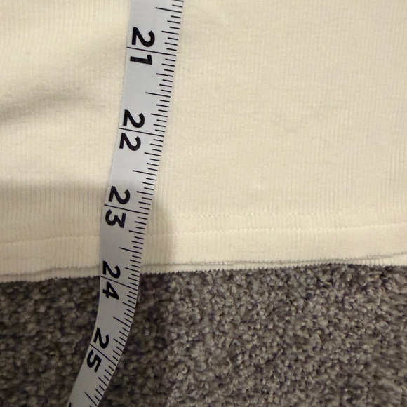 POL Cream Hooded Top - Picture 8 of 8